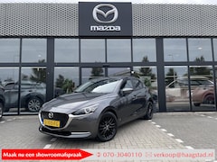 Mazda 2 - 2 1.5 Skyactiv-G Luxury Dealer Onderhouden / Apple Carplay-Android Auto