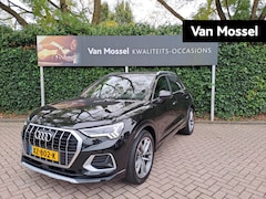 Audi Q3 - 40 TFSI quattro Advanced Pro Line Plus | PANO-SCHUIFDAK | CAMERA | STOEL-STUURWIELVERWARMI