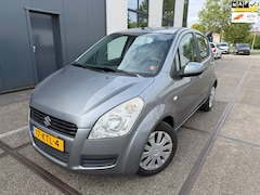 Suzuki Splash - 1.0 Comfort AIRCO / NAP / APK / 5DRS / BOEKJES / NETTE AUTO