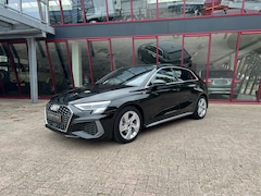 Audi A3 Sportback - 30 TFSI S edition | 3x S-line | Navi | ACC |
