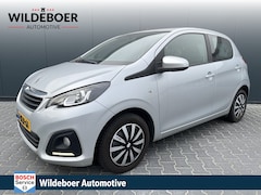 Peugeot 108 - 1.0 12V 68 PK Active 5 DRS + AIRCO + BLUETOOTH + ELEK RAMEN