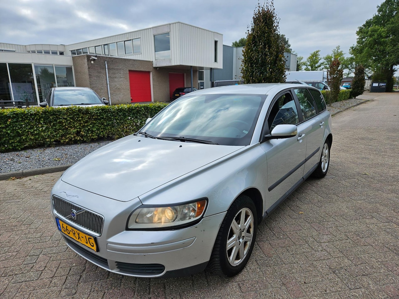 Volvo V50 - 1.8 Kinetic 1.8 Kinetic - AutoWereld.nl