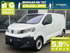 Peugeot Expert - GB L2 2.0 BlueHDi 145pk 3-zits| Airco | Navigatie | Cruise controle | Apple Carplay en And