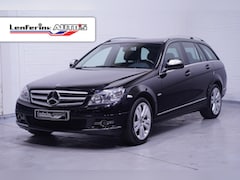 Mercedes-Benz C-klasse Estate - 220 CDI Avantgarde Navigatie xenon orthopedische voorstoelen half-leder bekleding PDC v+a