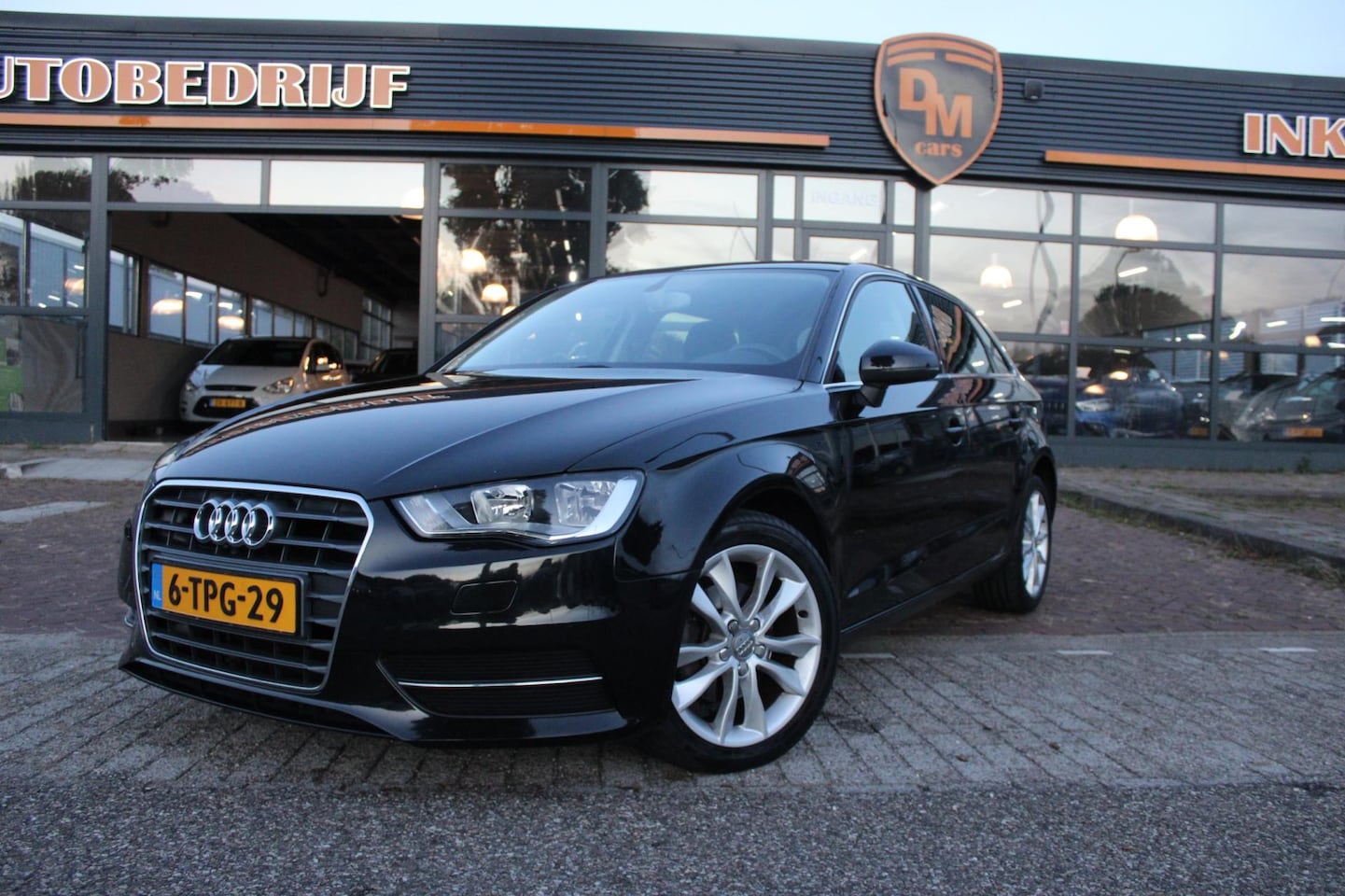 Audi A3 Sportback - 1.4 TFSI | AUTOMAAT | S-TRONIC | NAVI | AIRCO | - AutoWereld.nl