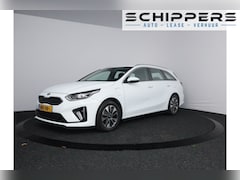 Kia Cee'd Sportswagon - Ceed 1.6 GDI PHEV DynamicLine | Navigatie | Trekhaak afneembare kogel | Stoelverwarming |