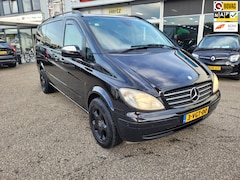 Mercedes-Benz Viano - 3.0 CDI DC Ambiente Lang AUTOMAAT BTW