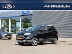 Ford EcoSport - Titanium | Stoelverwarming | Cruise | Nieuwe D-riem | Goede staat