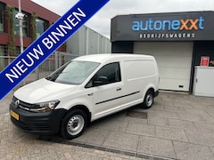 Volkswagen Caddy Maxi - 1.4 TGI L2H1 EcoFuel PDC I 1e EIGENAAR I COMPLETE ONDERHOUDSHISTORIE I RIJDEN OP GROEN GAS