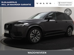 Volvo XC90 - T8 PLUG-IN HYBRID ULTRA DARK LUCHTVERING TREKHAAK BOWERS&WILKINS