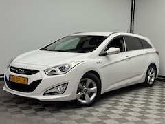 Hyundai i40 Wagon - 1.6 GDI Blue Business Edition 1e Eigenaar NL Auto