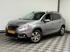 Peugeot 2008 - 1.6 VTi Allure Pano Trekhaak ECC NL Auto