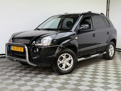 Hyundai Tucson - 2.0i Style Supreme Leer ECC Navi NL Auto