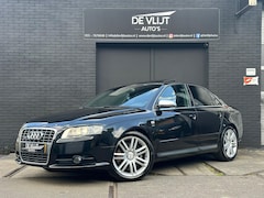 Audi A4 Limousine - 4.2 V8 344PK S4 quattro | Schuifdak | Navi | Bi-Xenon | Leer | Carbon | Cruise Control | C