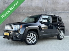 Jeep Renegade - 1.4 MultiAir Limited NWE APK | Climate control | Leder