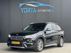 BMW X1 - xDrive20i High Exe NL AUTO*ACC*MEMORY*CAMERA*AFN HAAK