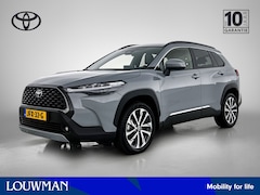 Toyota Corolla Cross - Hybrid 140 Style | Navigatie | Parkeersensoren |