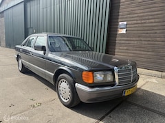 Mercedes-Benz S-klasse - 260 SE
