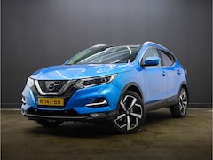 Nissan Qashqai - 1.6 Tekna Trekhaak | Panorama dak | Stoelverwarming | 360 Camera