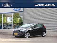 Ford Fiesta - 100PK Titanium | Nieuwe D-riem | Dealeronderhouden | All-in rijkllaarprijs