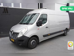 Renault Master - 2.3 dCi 146PK L3H2 EURO 6 - AC/Climate - Navi - Cruise - € 16.900, - Excl