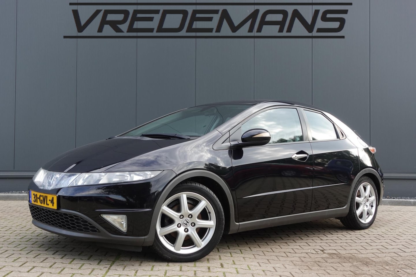 Honda Civic - 1.8 Comfort 1.8 Comfort - AutoWereld.nl