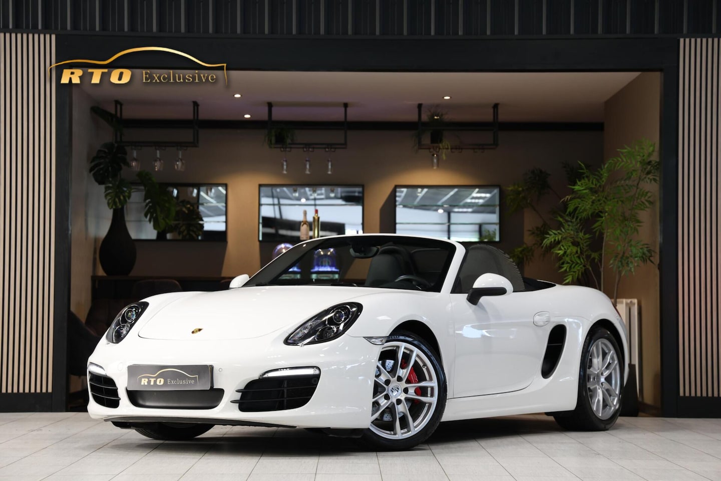 Porsche Boxster S - 3.4 PDK|1e eigenaar|dealer onderhouden|NAP - AutoWereld.nl