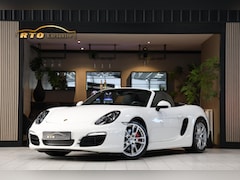 Porsche Boxster S - 3.4 PDK|1e eigenaar|dealer onderhouden|NAP