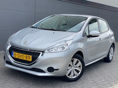 Peugeot 208 - 1.2 VTi Active/5drs/ nap/ 3e EIG/ dealeronderhouden/ 1jaar apk/ airco/ navi/ EL-ramen/ zee