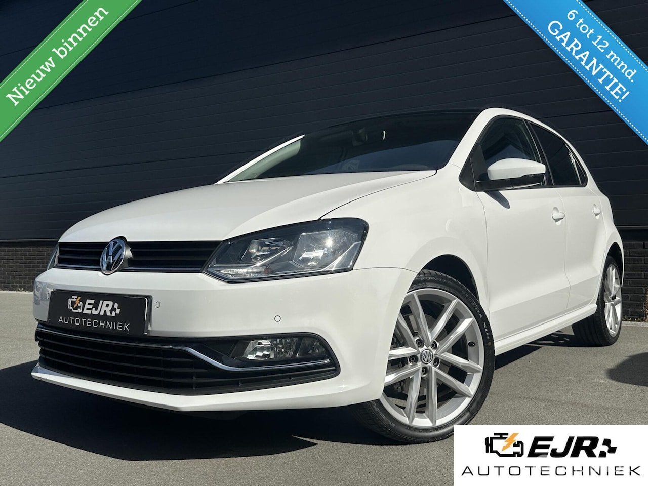 Volkswagen Polo - 1.2 TSI 110pk! Highline PANO*CRUISE*CLIMA*PDC - AutoWereld.nl