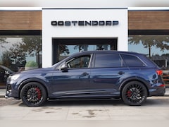 Audi Q7 - 60TFSIe/490pk Quattro S-Line Competition Blackstyle "Maxton"|2024|Panoramadak|22"Blackstyl