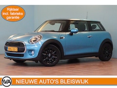MINI One - 1.5 Chili | BLUETOOTH | CLIMA | PDC V+A | LIMITER | STOELVERW |