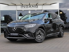 Mercedes-Benz EQE SUV - 350+ AMG Line 96 kWh Pano | Trekh | Burmester
