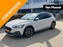 Ford Focus - 1.5 EcoBoost Active X Business | Automaat | Panoramadak | Verwarmbare Voorstoelen/Voorruit
