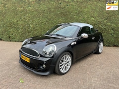MINI Cooper S - Coupé 1.6 Chili Coupe, Xenon, Airco, Cruise , PDC, NAP