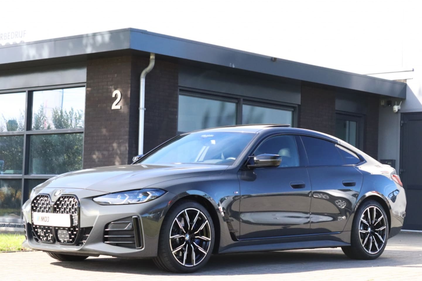 BMW 4-serie Gran Coupé - M440i xDrive 374PK Pano M Stoelen Laser ACC -VOL- - AutoWereld.nl