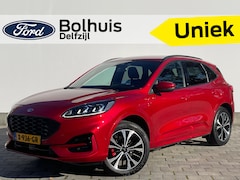 Ford Kuga - 2.5 PHEV ST-Line X | 1e eig | Winter Pack | Adapt. Cruise | AGR Stoelen | B&O | Camera's |