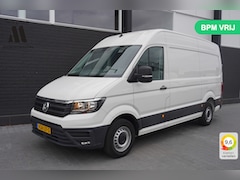 Volkswagen Crafter - 2.0 TDI L3H3 EURO 6 - Airco - Navi - Cruise - € 21.950, - Excl