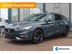 SEAT Leon Sportstourer - FR Business - eHybrid | Achteruitrijcamera | Automatisch dimmende binnenspiegel | Dakhemel
