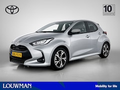 Toyota Yaris - 1.5 Hybrid 115 First Edition groot beeldscherm navigatie | wirelles carplay | achteruitrij