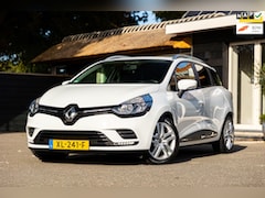 Renault Clio Estate - 0.9 TCe Zen NL Auto I NAP I Parkeersensoren I Cruise I Airco I Navi I Geur & rookvrij I Go