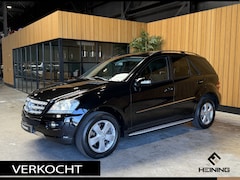Mercedes-Benz M-klasse - 500 V8 Automaat. Schuifdak. Trekhaak.Youngtimer Hollandse auto met NAP