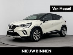 Renault Captur - 1.3 TCe 130Pk Intens Automaat | Navigatie | Climate Control | Cruise Control | Parkeersens