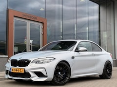 BMW 2-serie Coupé - M2 DCT Competition | Armytrix | Schuif / Kantel | Harman Kardon | Achteruitrijcamera | Led