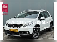 Peugeot 2008 - BWJ 2016 | 1.2PT 82PK Allure | CLIMA | NAVI | CRUISE | PDC V+A | LEDERS/TOF | LICHTMETAAL