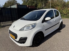 Peugeot 107 - 1.0 Active 5 Drs Airco/LED/NW Koppeling