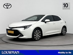 Toyota Corolla - Hybrid 140 Business Plus | Stoelverwarming | Parkeercamera | Stuurwielverwarming | Apple C