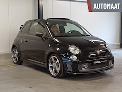 Fiat 500 C - 595 Abarth Competizione Aut. (Schaalstoelen)