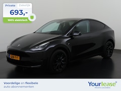 Tesla Model Y - Long Range AWD Dual | All-in 693, - Private Lease | Direct uit voorraad