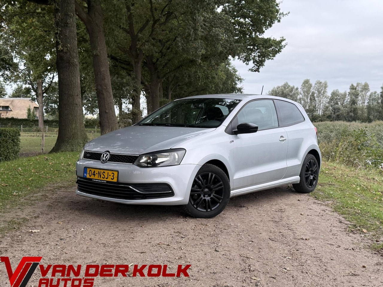 Volkswagen Polo - 1.2 TDI BlueMotion Comfortline Airco Cruise Trekhaak - AutoWereld.nl